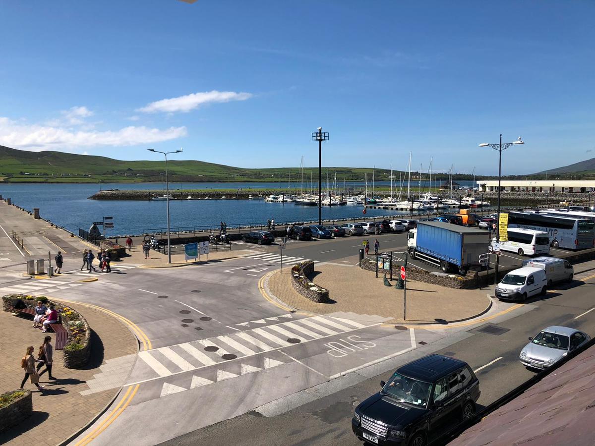 James Long Bar & Restaurant Dingle Dingle Restaurant Seafood